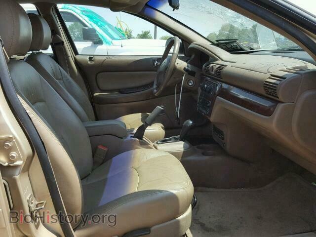 2001 CHRYSLER SEBRING - VIN: 1C3EL56U41N698917 - Photo 5