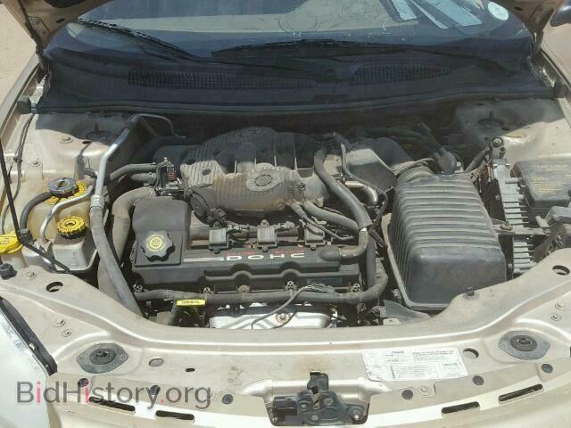 2001 CHRYSLER SEBRING - VIN: 1C3EL56U41N698917 - Photo 7