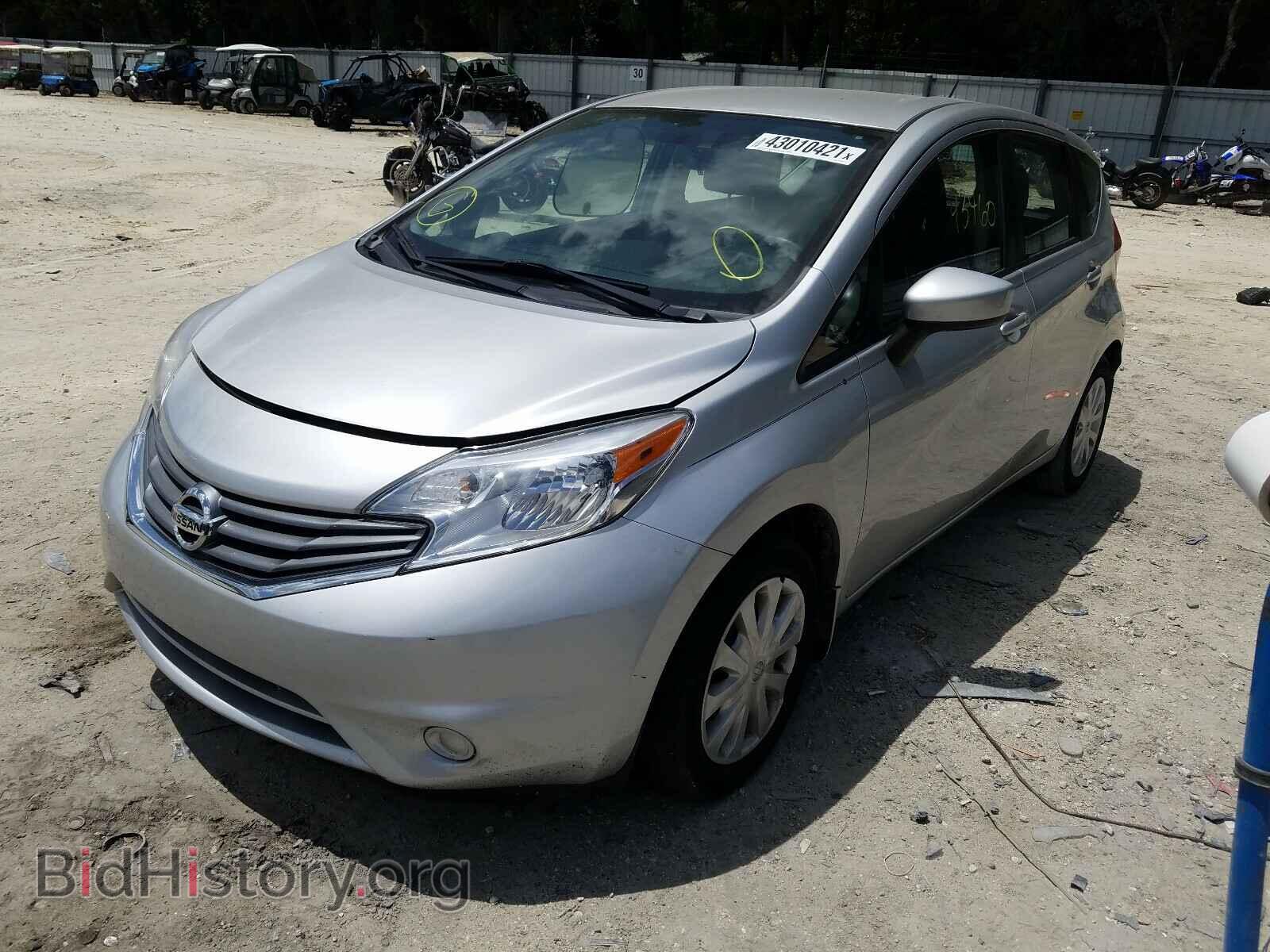 2016 NISSAN VERSA - VIN: 3N1CE2CP6GL377760 - Photo 2