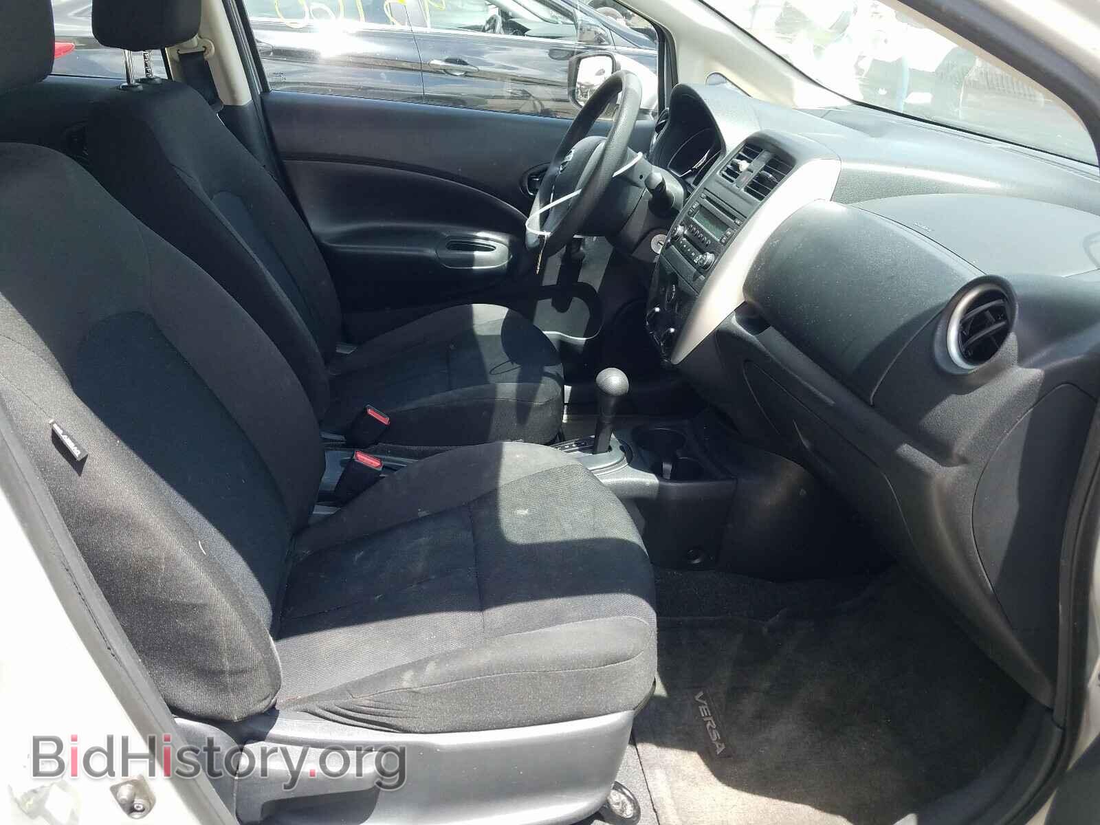 2016 NISSAN VERSA - VIN: 3N1CE2CP6GL377760 - Photo 5