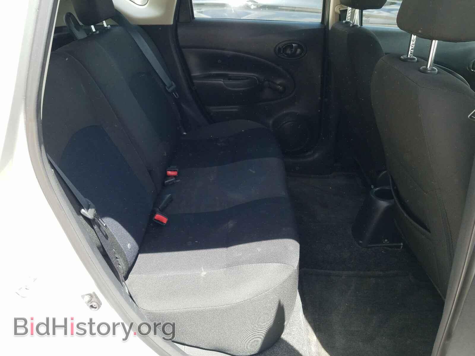 2016 NISSAN VERSA - VIN: 3N1CE2CP6GL377760 - Photo 6