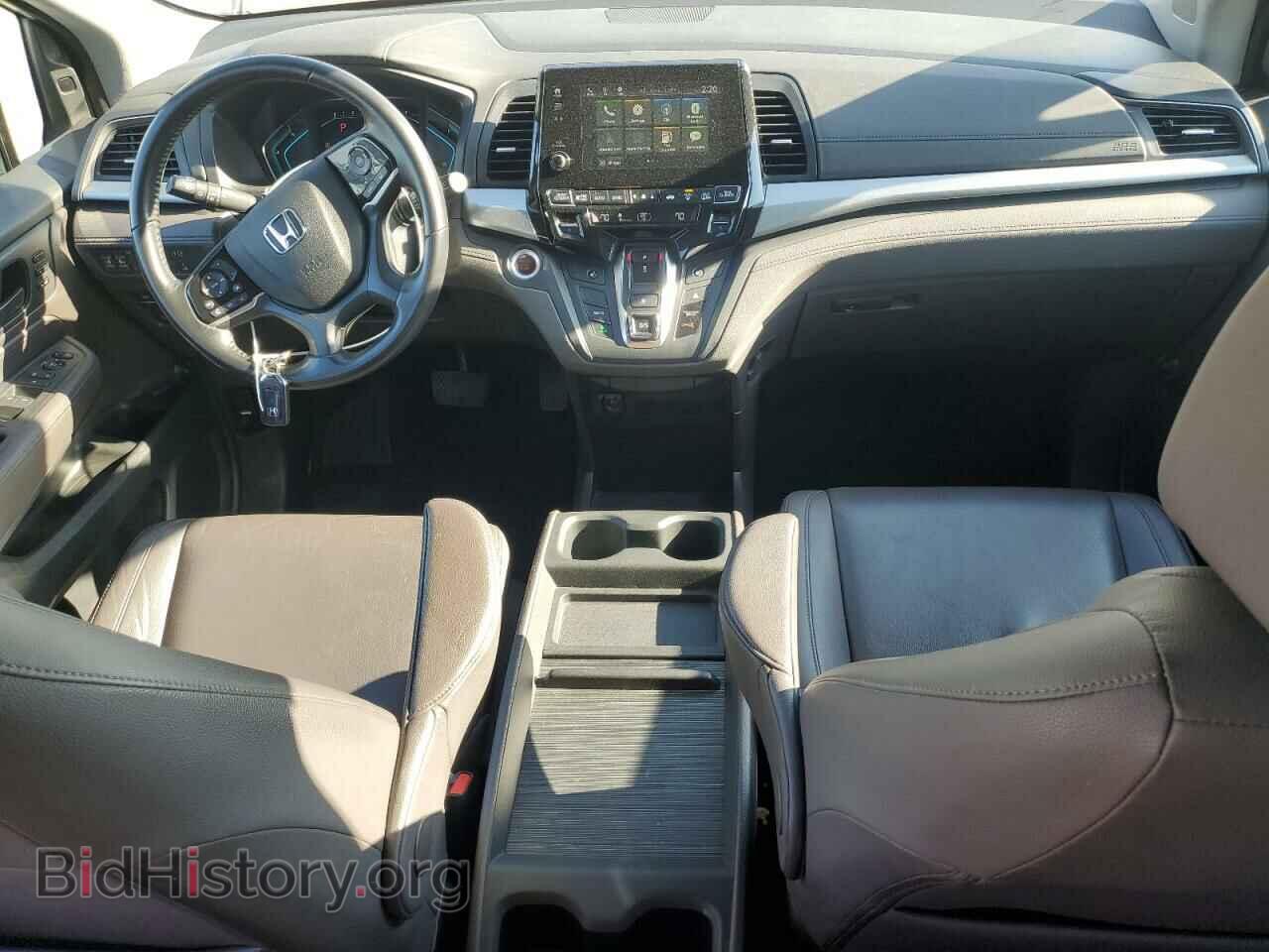 2018 HONDA All Models - VIN: 5FNRL6H72JB043390 - Фото 8