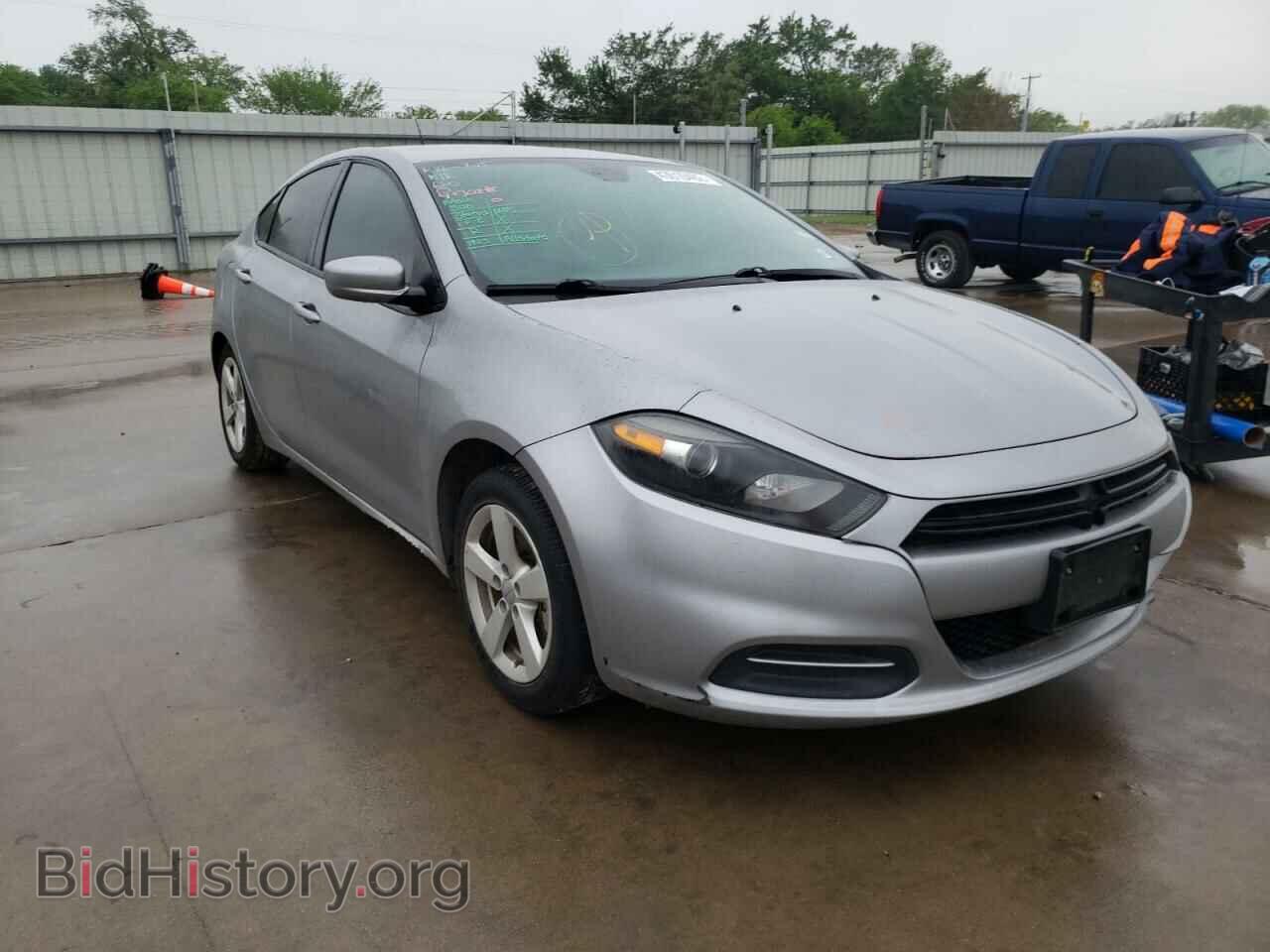 Photo 1C3CDFBB3FD344513 - DODGE DART 2015