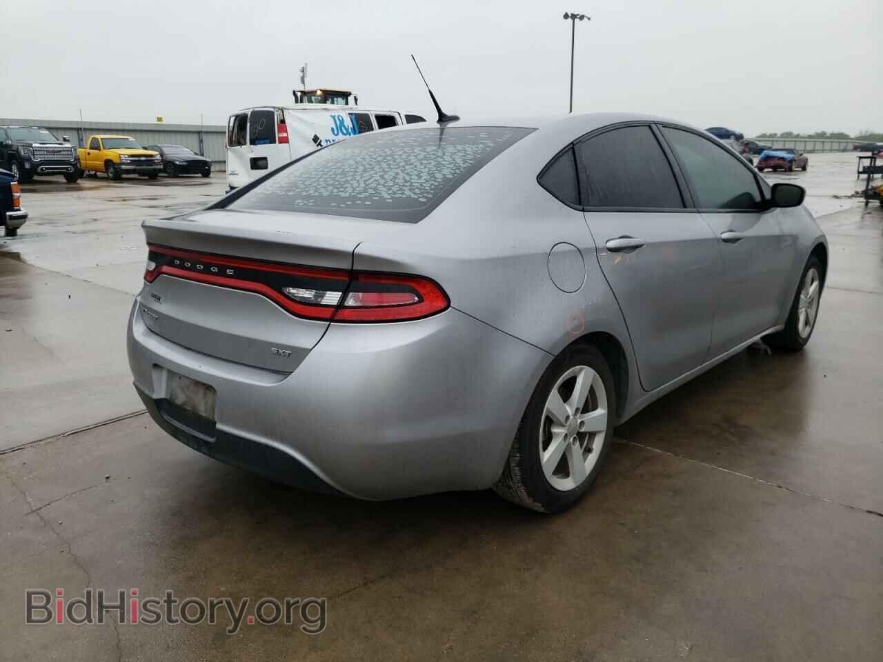 2015 DODGE DART - VIN: 1C3CDFBB3FD344513 - Фото 4