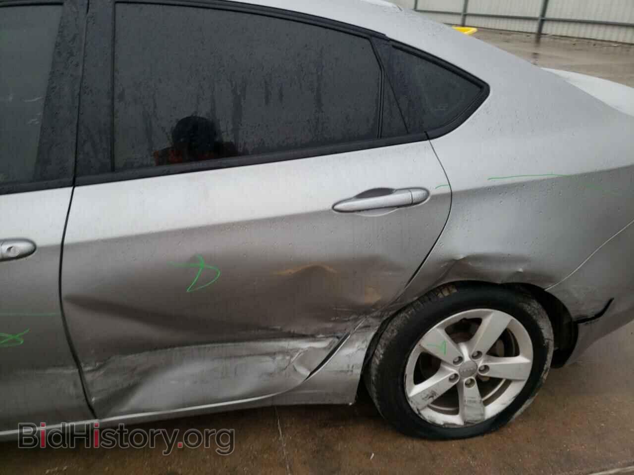 2015 DODGE DART - VIN: 1C3CDFBB3FD344513 - Фото 9