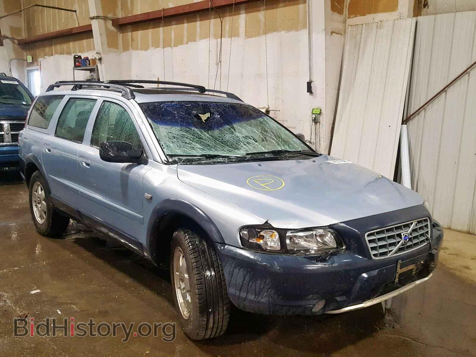 Photo YV1SZ58D421049213 - VOLVO V70 2002