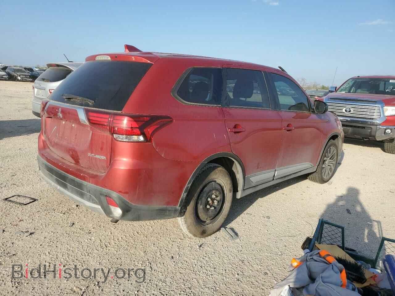 2017 MITSUBISHI OUTLANDER - VIN: JA4AZ2A32HZ051127 - Фото 3