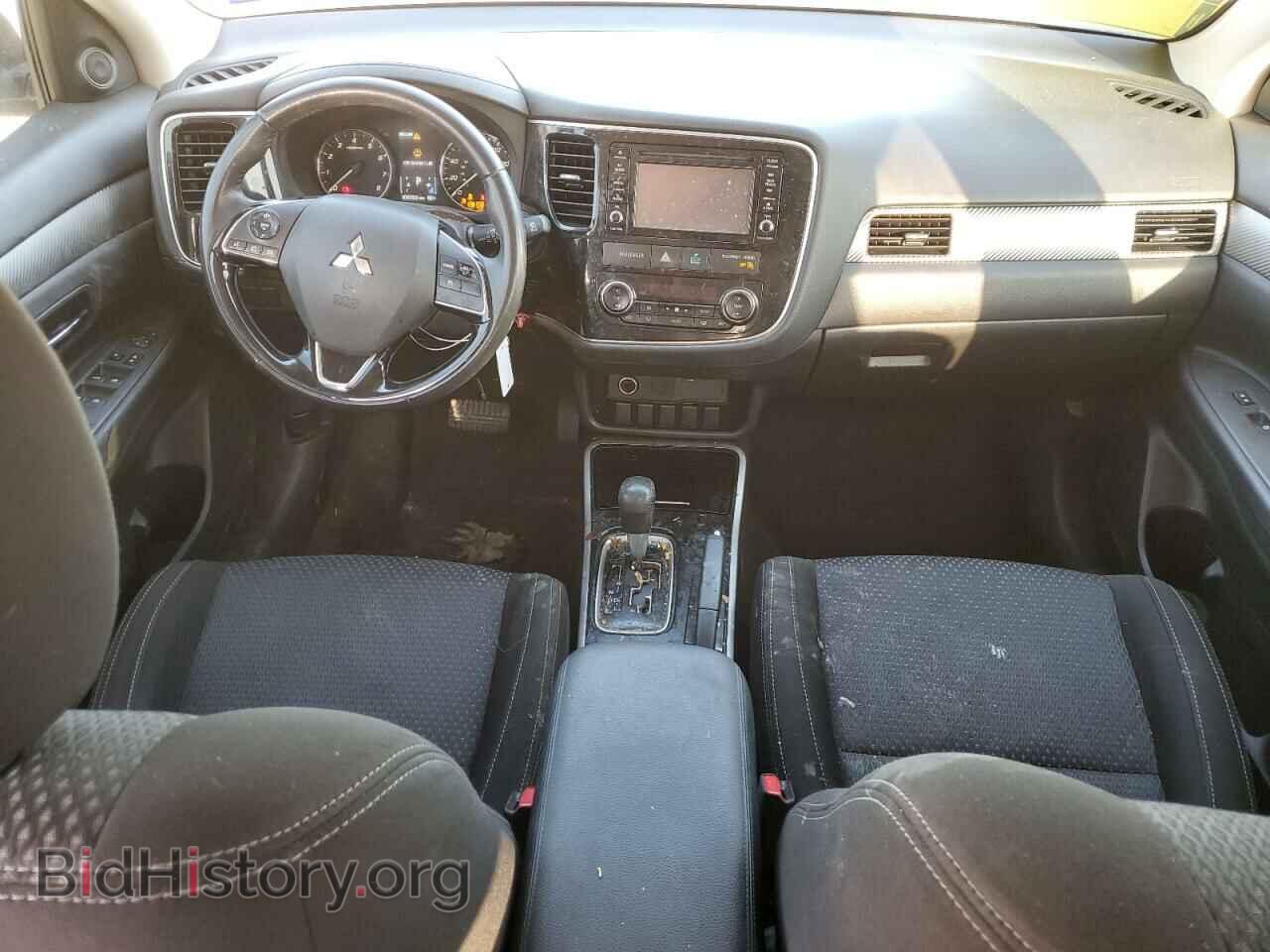 2017 MITSUBISHI OUTLANDER - VIN: JA4AZ2A32HZ051127 - Фото 8