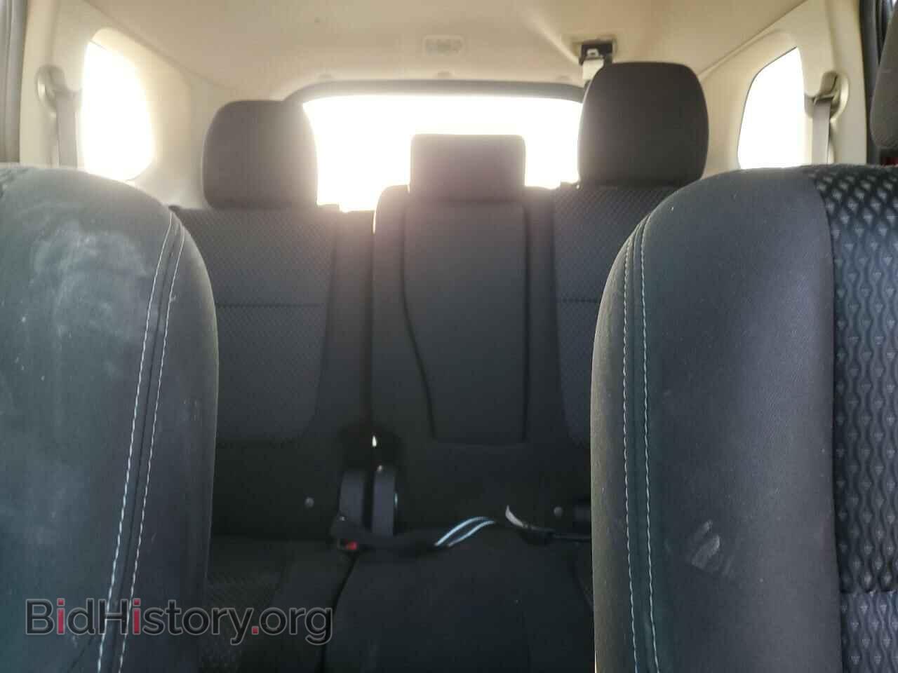 2017 MITSUBISHI OUTLANDER - VIN: JA4AZ2A32HZ051127 - Фото 10