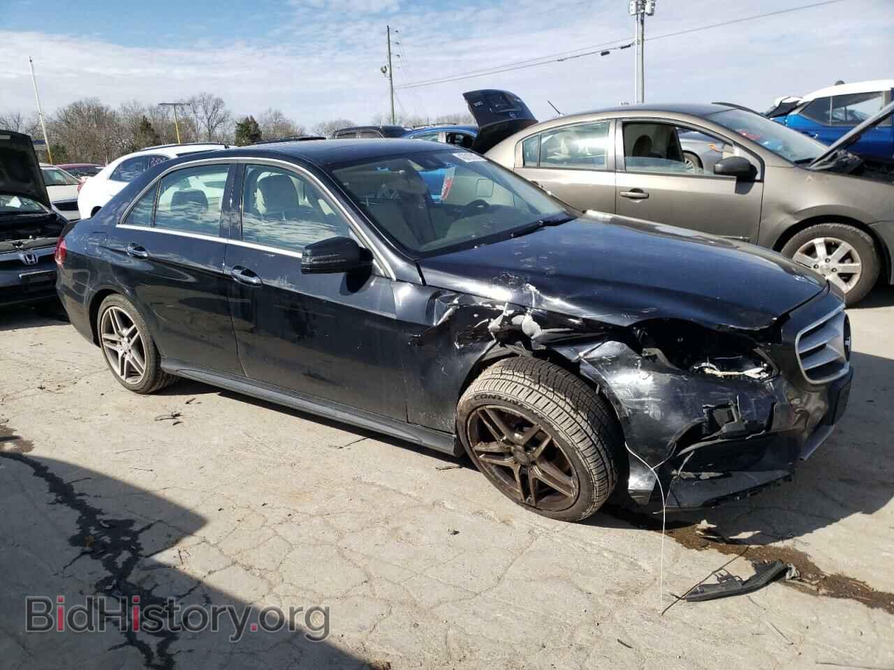 2014 MERCEDES-BENZ E-CLASS - VIN: WDDHF8JB7EB031215 - Фото 4