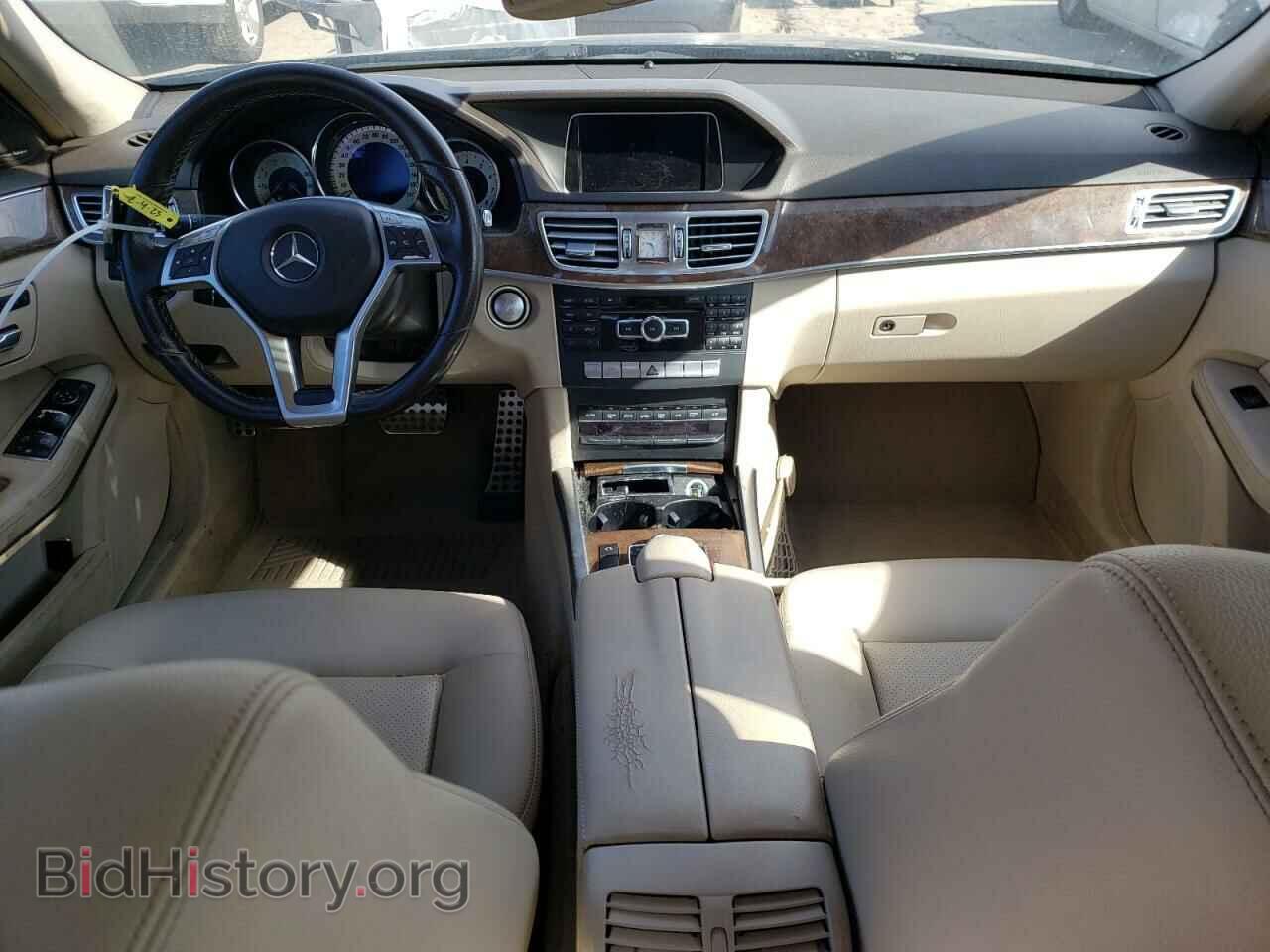 2014 MERCEDES-BENZ E-CLASS - VIN: WDDHF8JB7EB031215 - Фото 8