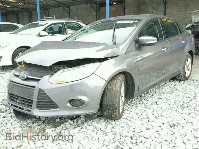 2014 FORD FOCUS - VIN: 1FADP3F21EL215857 - Фото 2