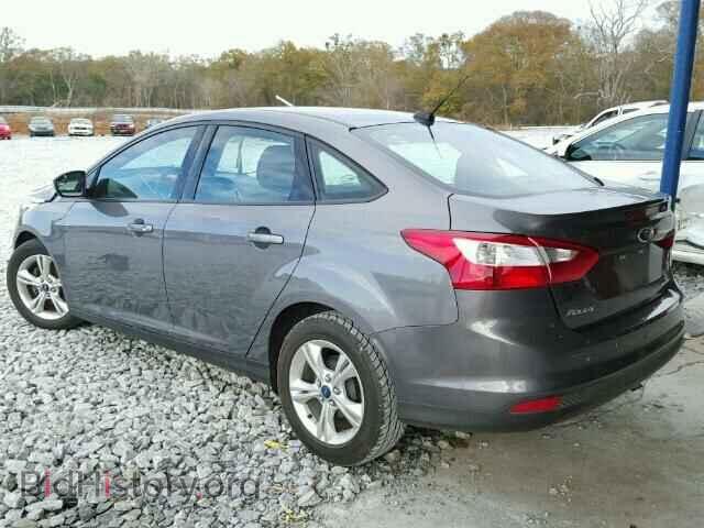 2014 FORD FOCUS - VIN: 1FADP3F21EL215857 - Фото 3