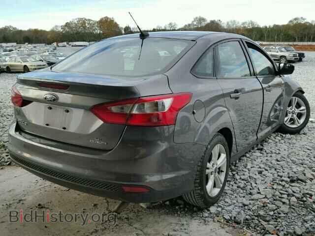 2014 FORD FOCUS - VIN: 1FADP3F21EL215857 - Фото 4
