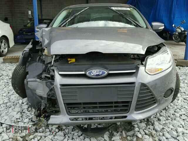 2014 FORD FOCUS - VIN: 1FADP3F21EL215857 - Фото 10