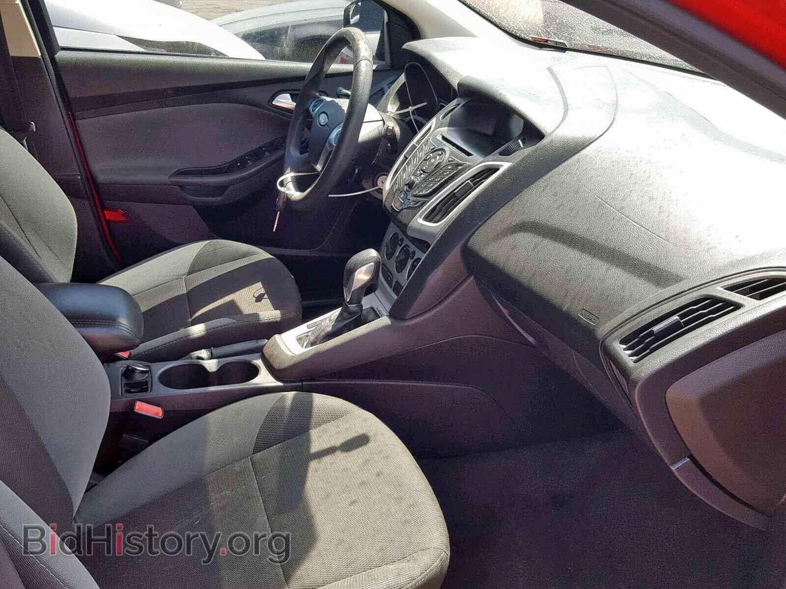 2013 FORD FOCUS SE - VIN: 1FADP3K26DL268011 - Фото 5