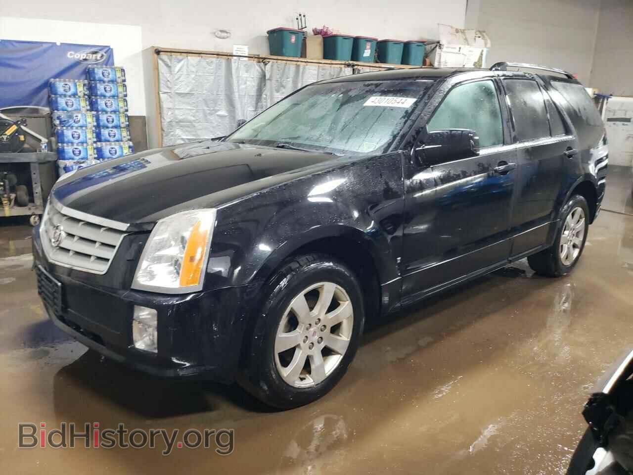 Фотография 1GYEE53A680154789 - CADILLAC SRX 2008