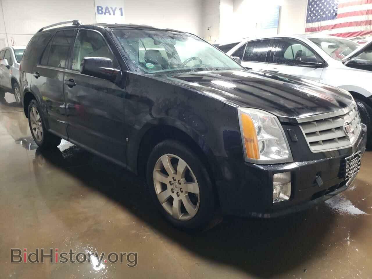 2008 CADILLAC SRX - VIN: 1GYEE53A680154789 - Photo 4