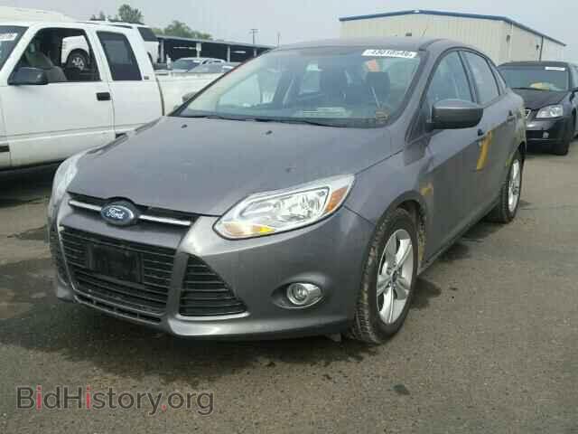 2012 FORD FOCUS - VIN: 1FAHP3F26CL258198 - Фото 2