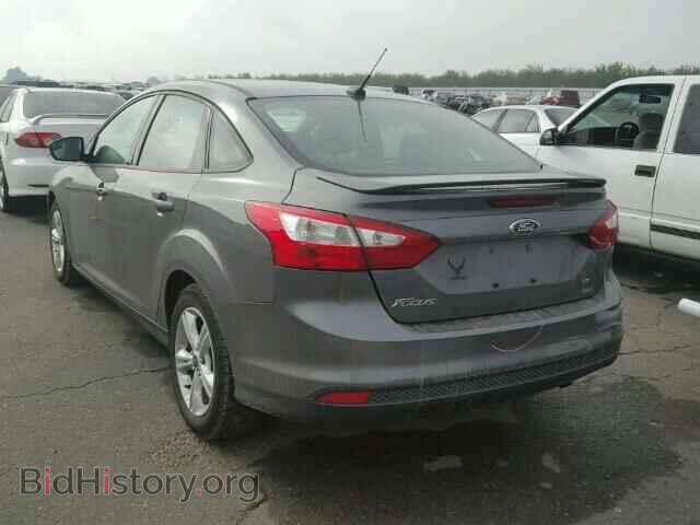 2012 FORD FOCUS - VIN: 1FAHP3F26CL258198 - Фото 3