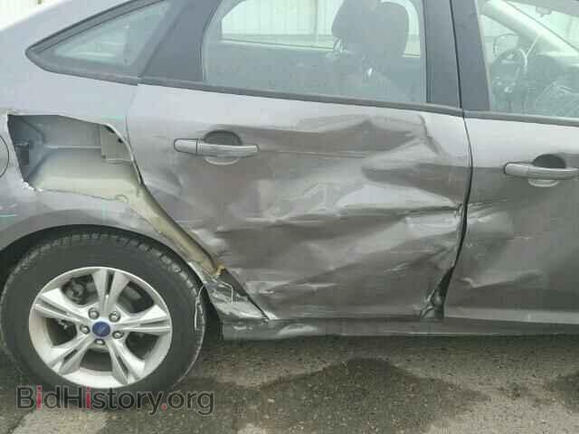 2012 FORD FOCUS - VIN: 1FAHP3F26CL258198 - Фото 9