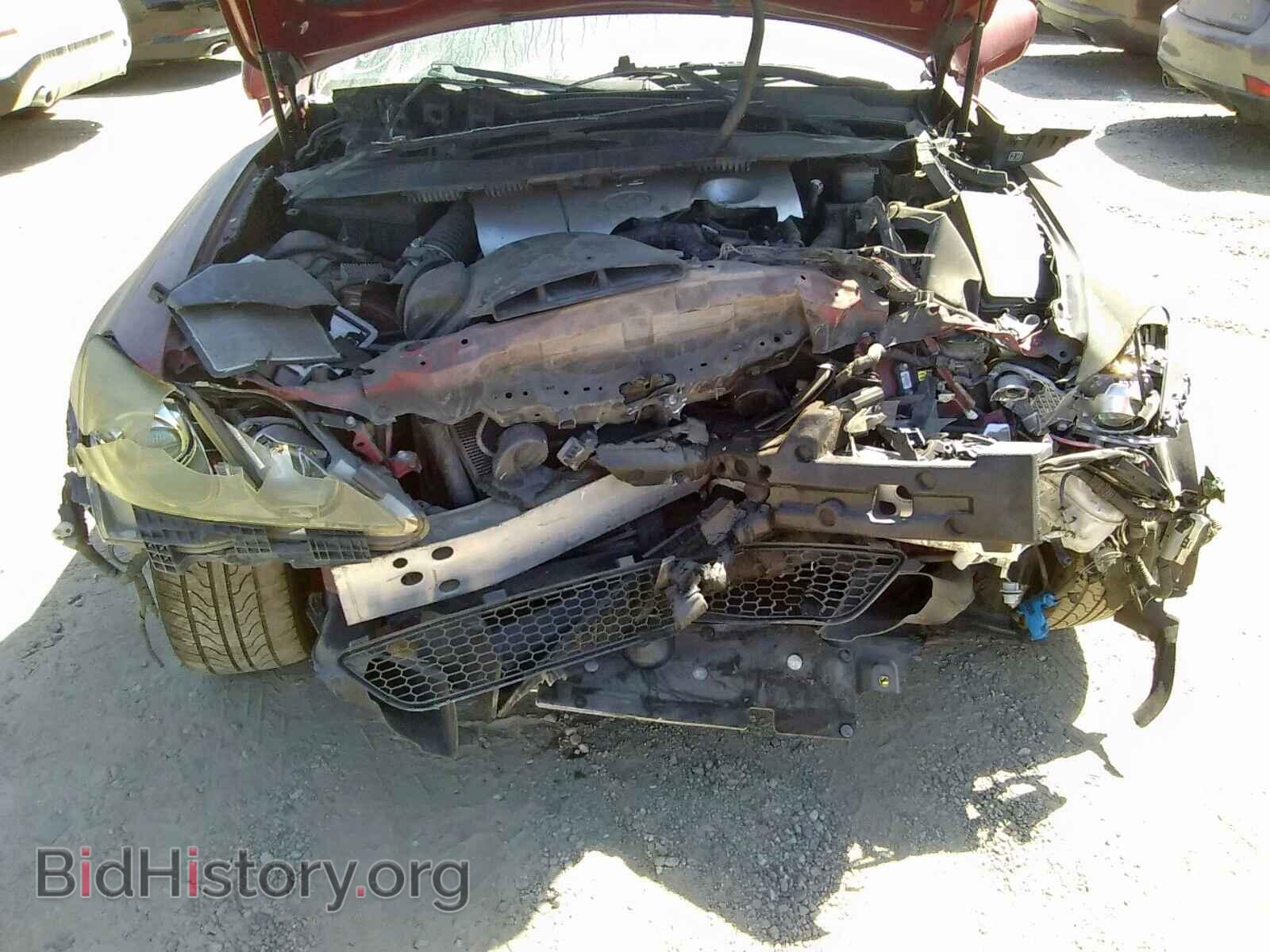 2007 LEXUS IS - VIN: JTHBE262475012534 - Фото 7