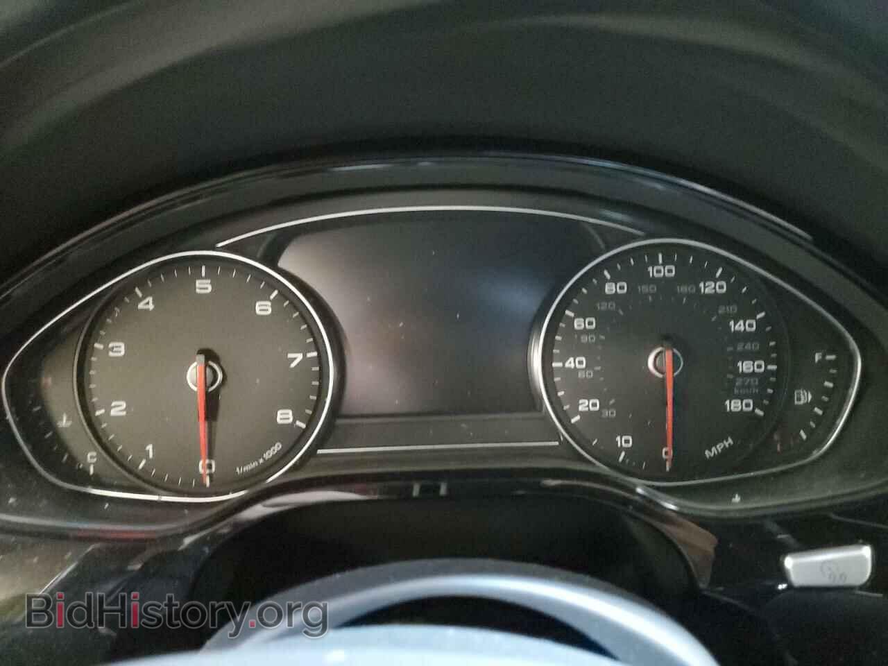 2017 AUDI A8 - VIN: WAU43AFD0HN009737 - Фото 9