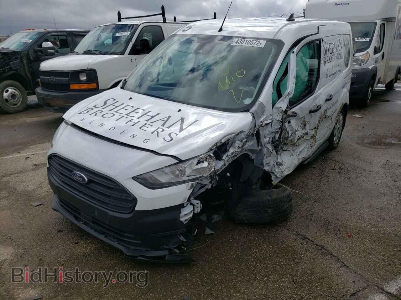 2021 FORD TRANSIT CO - VIN: NM0LS6E27M1489191 - Фото 2