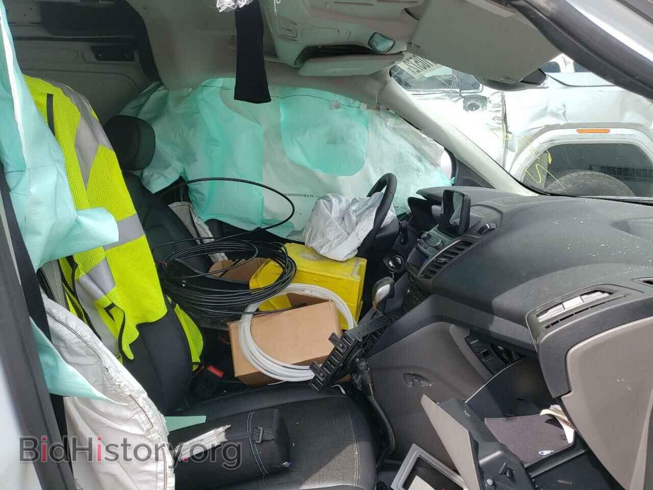 2021 FORD TRANSIT CO - VIN: NM0LS6E27M1489191 - Фото 5