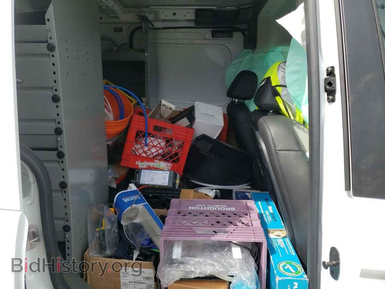 2021 FORD TRANSIT CO - VIN: NM0LS6E27M1489191 - Фото 6