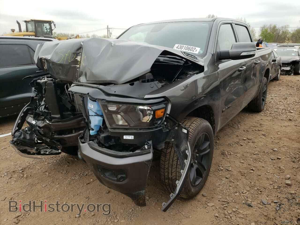 2020 RAM 1500 - VIN: 1C6SRFFT3LN154395 - Фото 2
