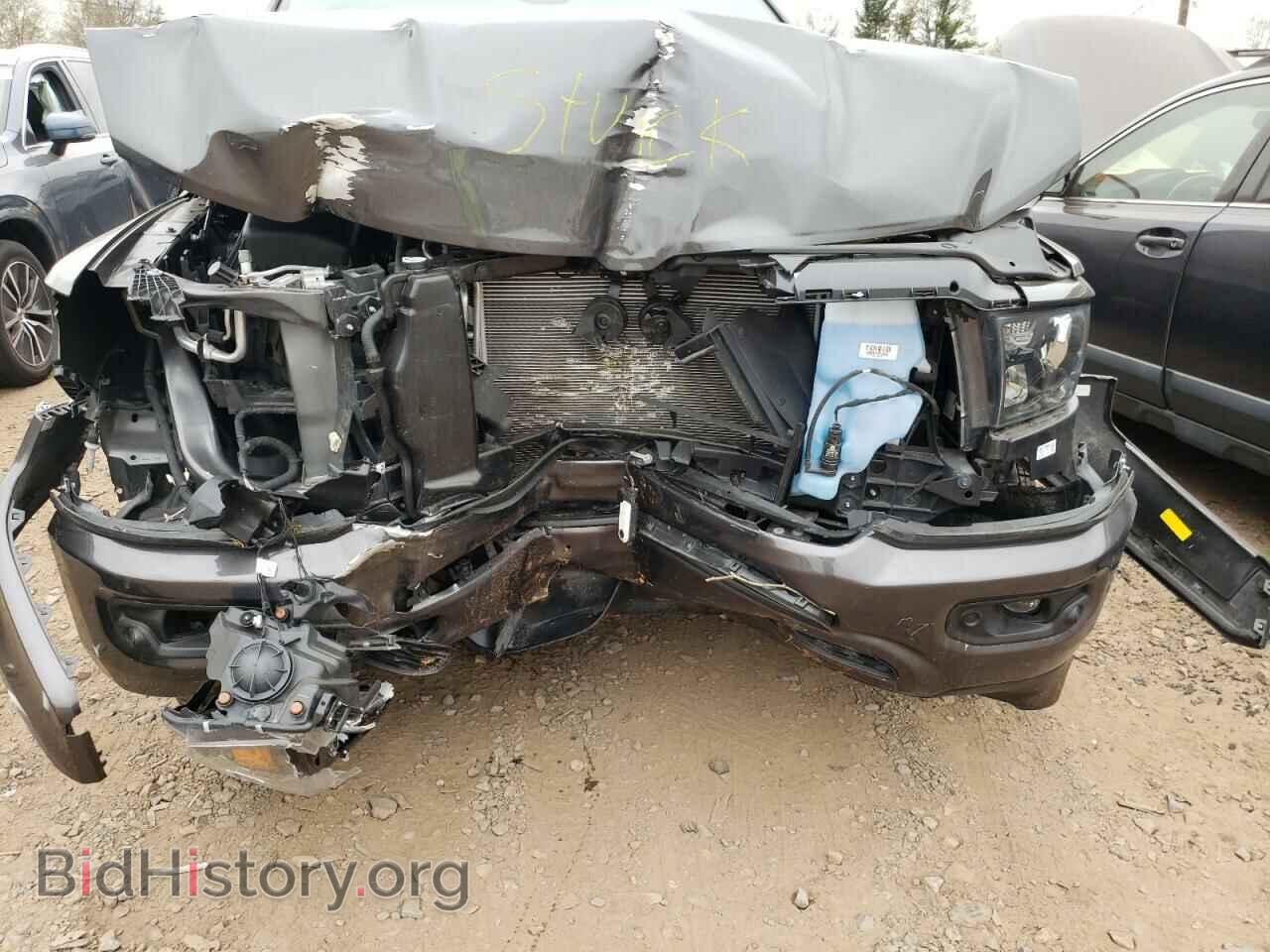 2020 RAM 1500 - VIN: 1C6SRFFT3LN154395 - Фото 9