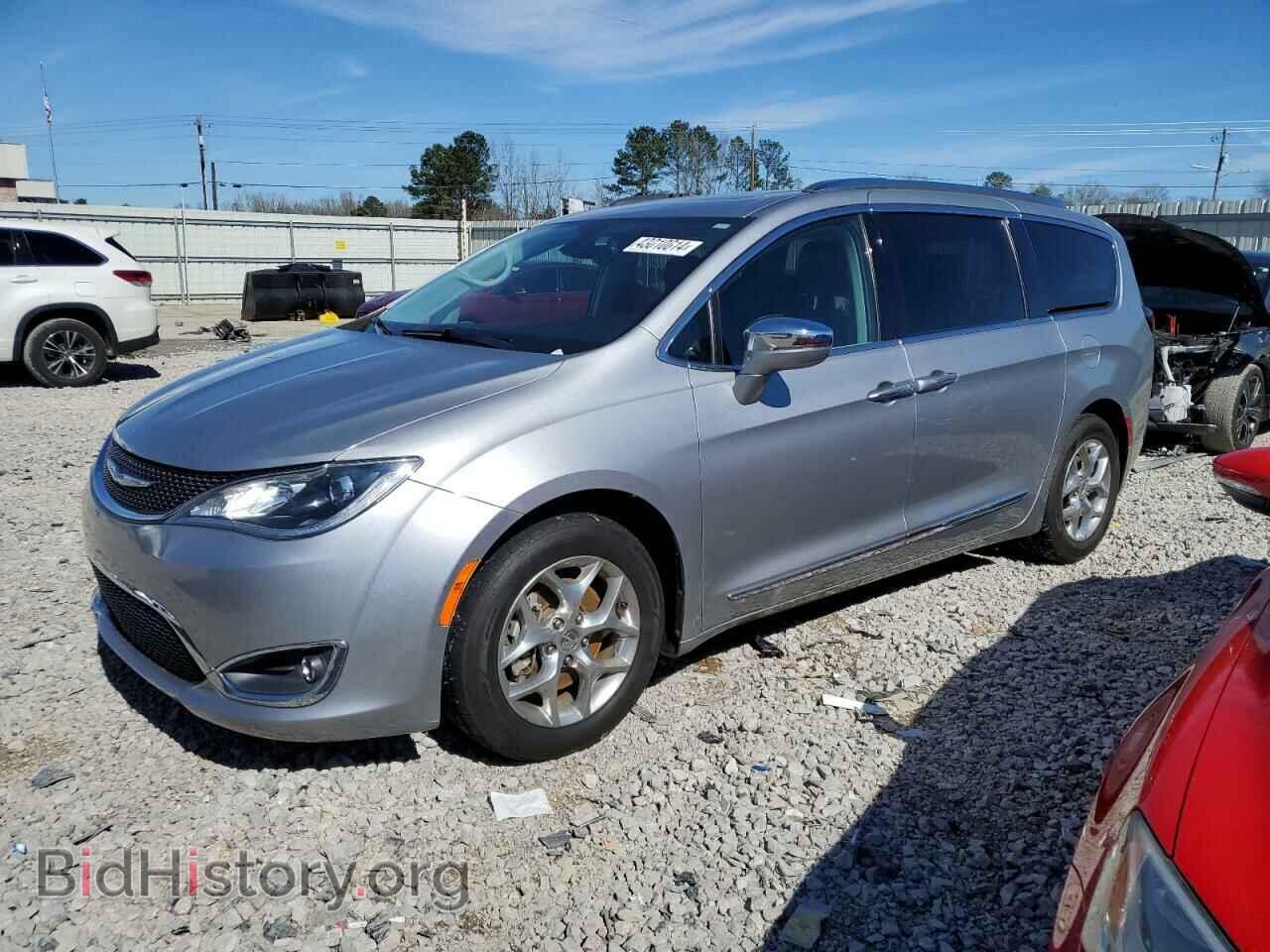Фотография 2C4RC1GG1JR251821 - CHRYSLER PACIFICA 2018
