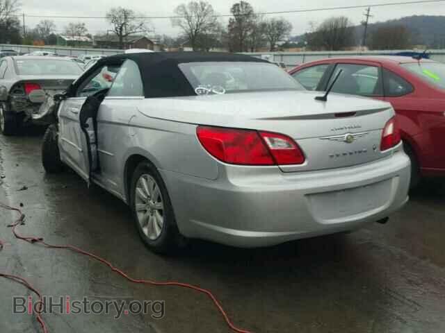 2010 CHRYSLER SEBRING - VIN: 1C3BC5ED3AN177420 - Фото 3