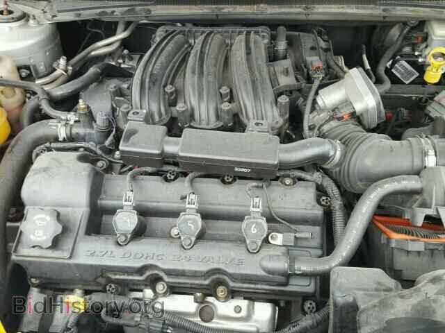 2010 CHRYSLER SEBRING - VIN: 1C3BC5ED3AN177420 - Фото 7