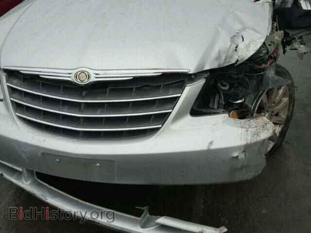 2010 CHRYSLER SEBRING - VIN: 1C3BC5ED3AN177420 - Фото 9