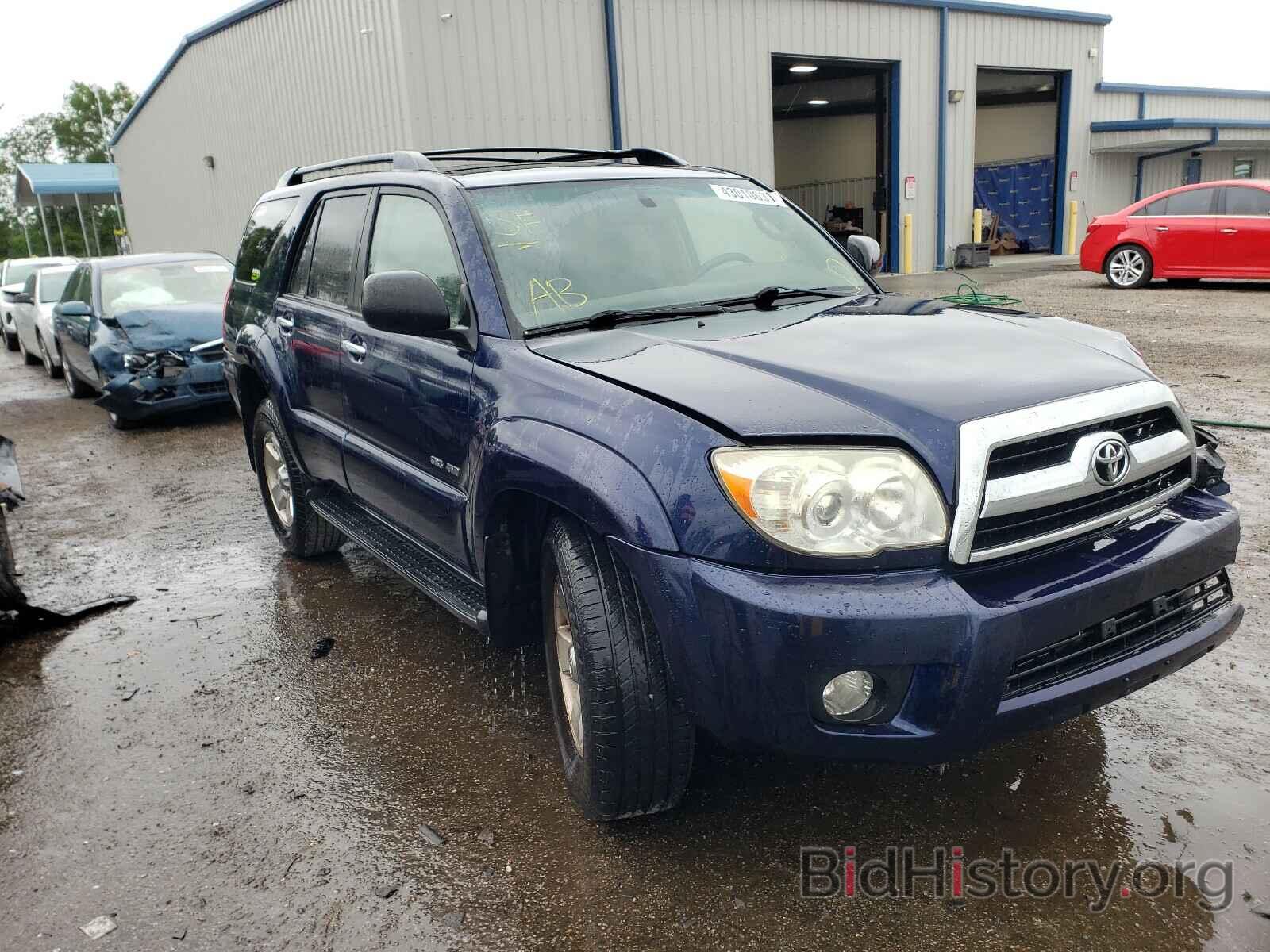 Фотография JTEBU14R778098706 - TOYOTA 4RUNNER 2007