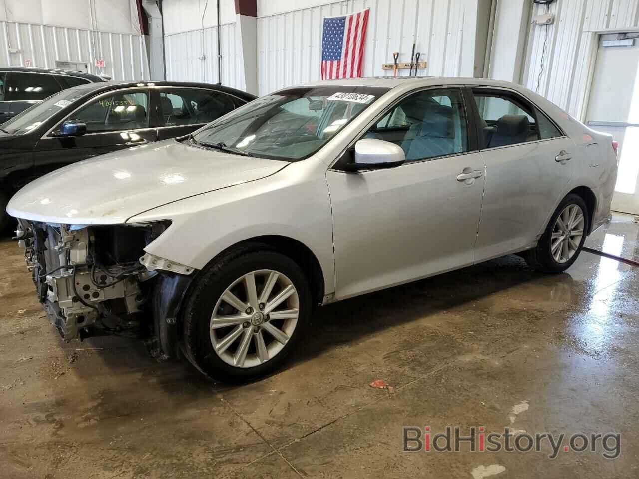 Photo 4T4BF1FK4DR329113 - TOYOTA CAMRY 2013