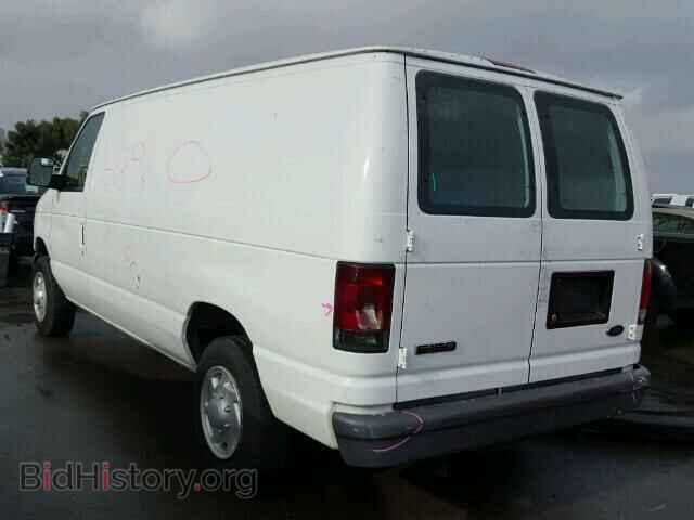2007 FORD ECONOLINE - VIN: 1FTNE14W77DB32705 - Фото 3