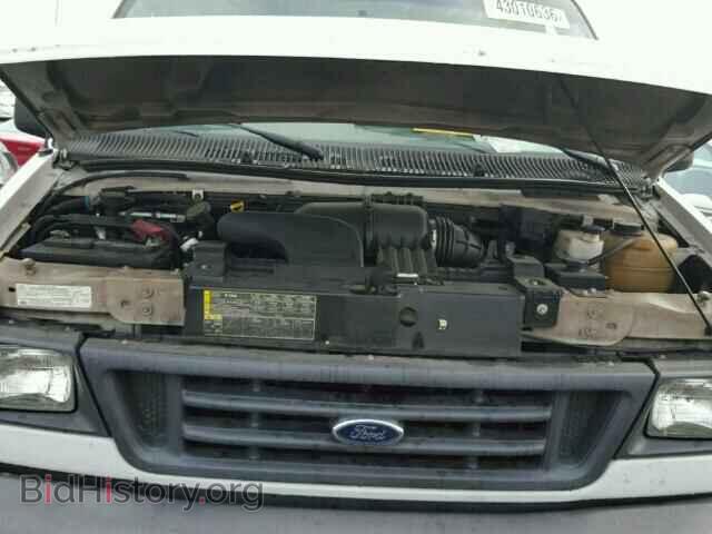 2007 FORD ECONOLINE - VIN: 1FTNE14W77DB32705 - Фото 7