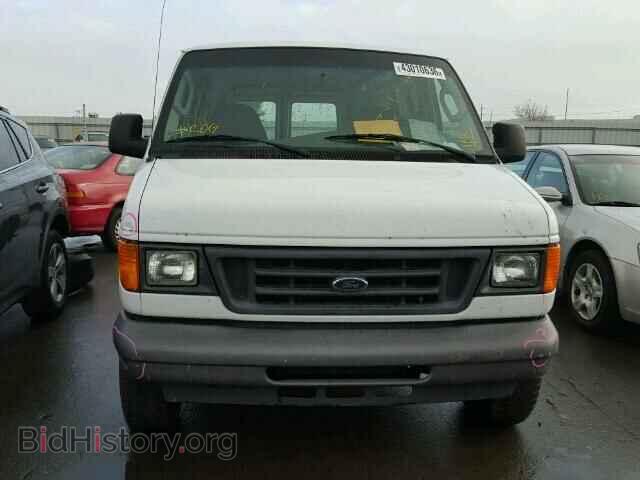 2007 FORD ECONOLINE - VIN: 1FTNE14W77DB32705 - Фото 9