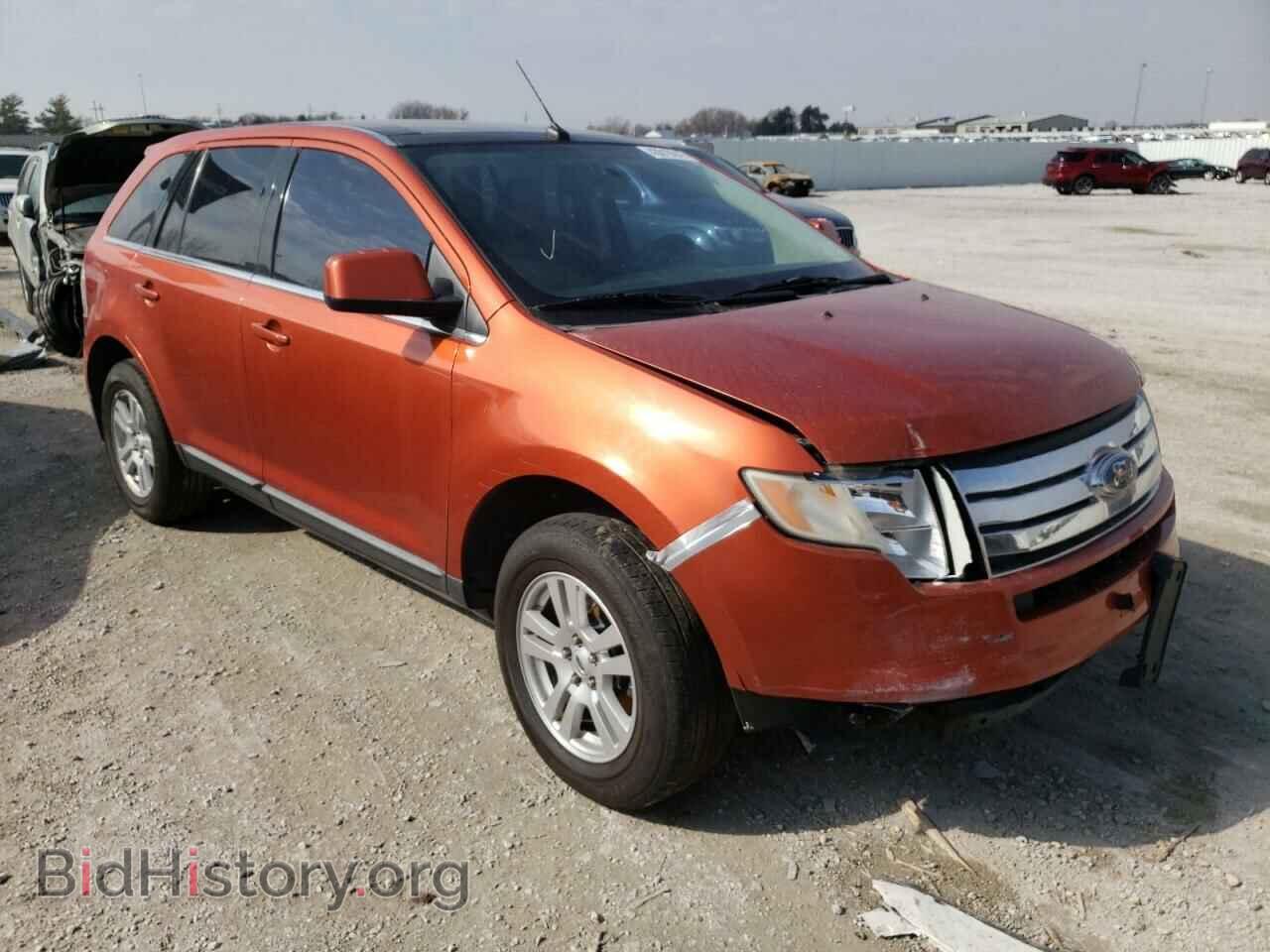 Photo 2FMDK49C68BA29282 - FORD EDGE 2008