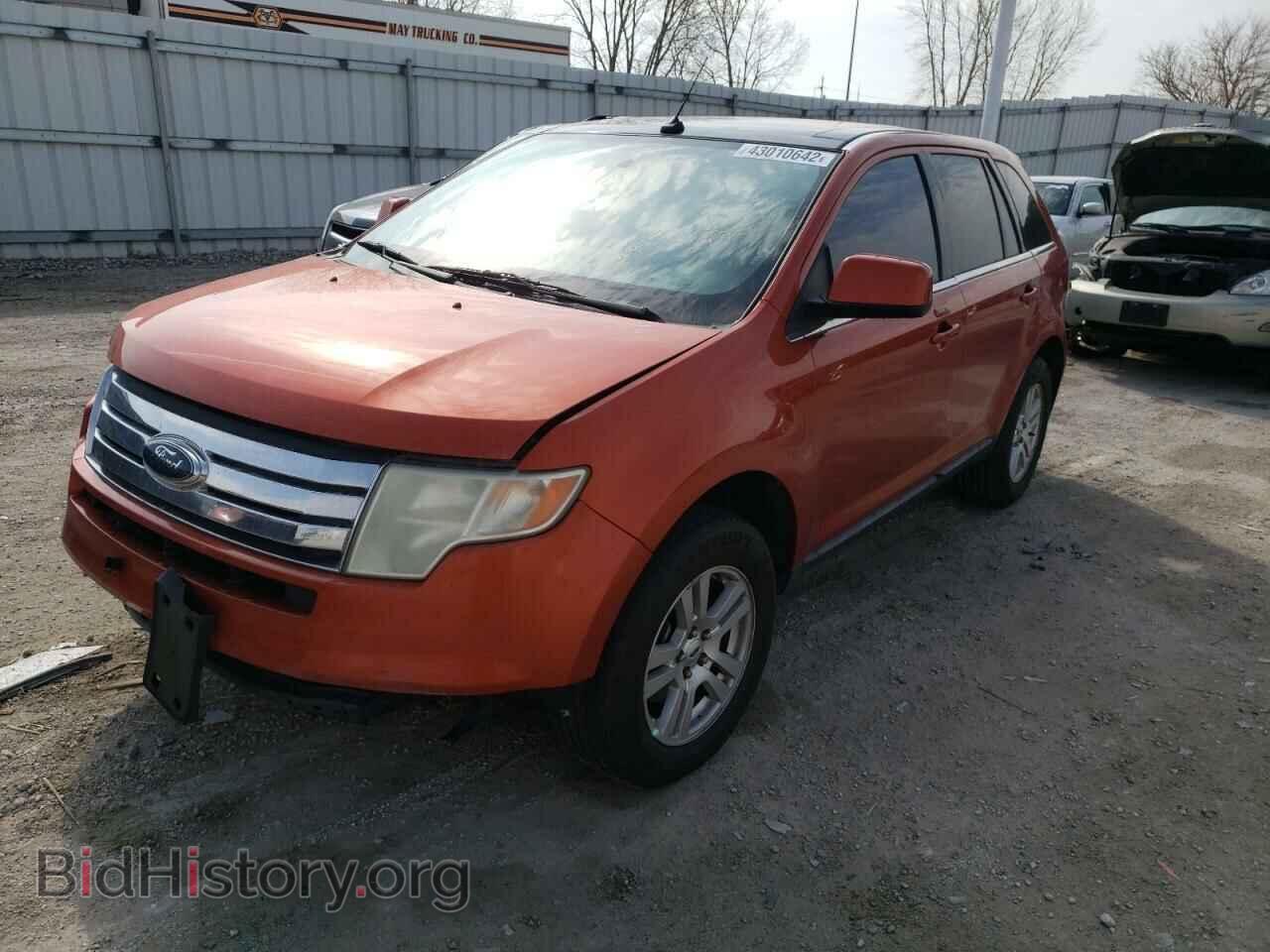 2008 FORD EDGE - VIN: 2FMDK49C68BA29282 - Photo 2