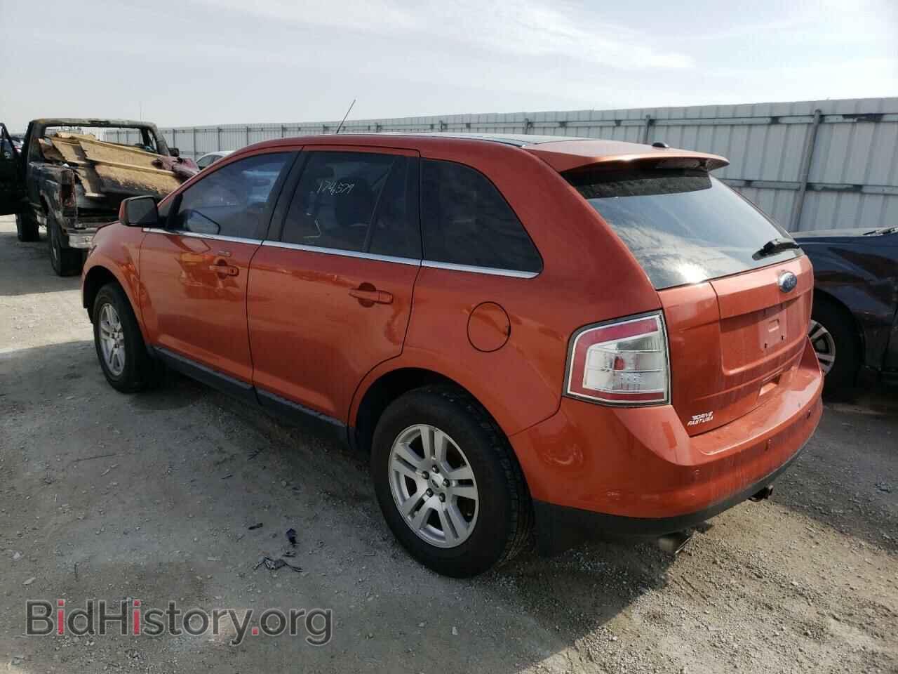 2008 FORD EDGE - VIN: 2FMDK49C68BA29282 - Photo 3
