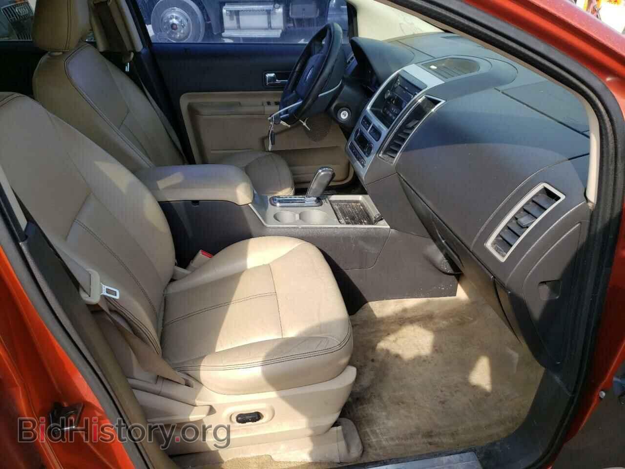 2008 FORD EDGE - VIN: 2FMDK49C68BA29282 - Photo 5