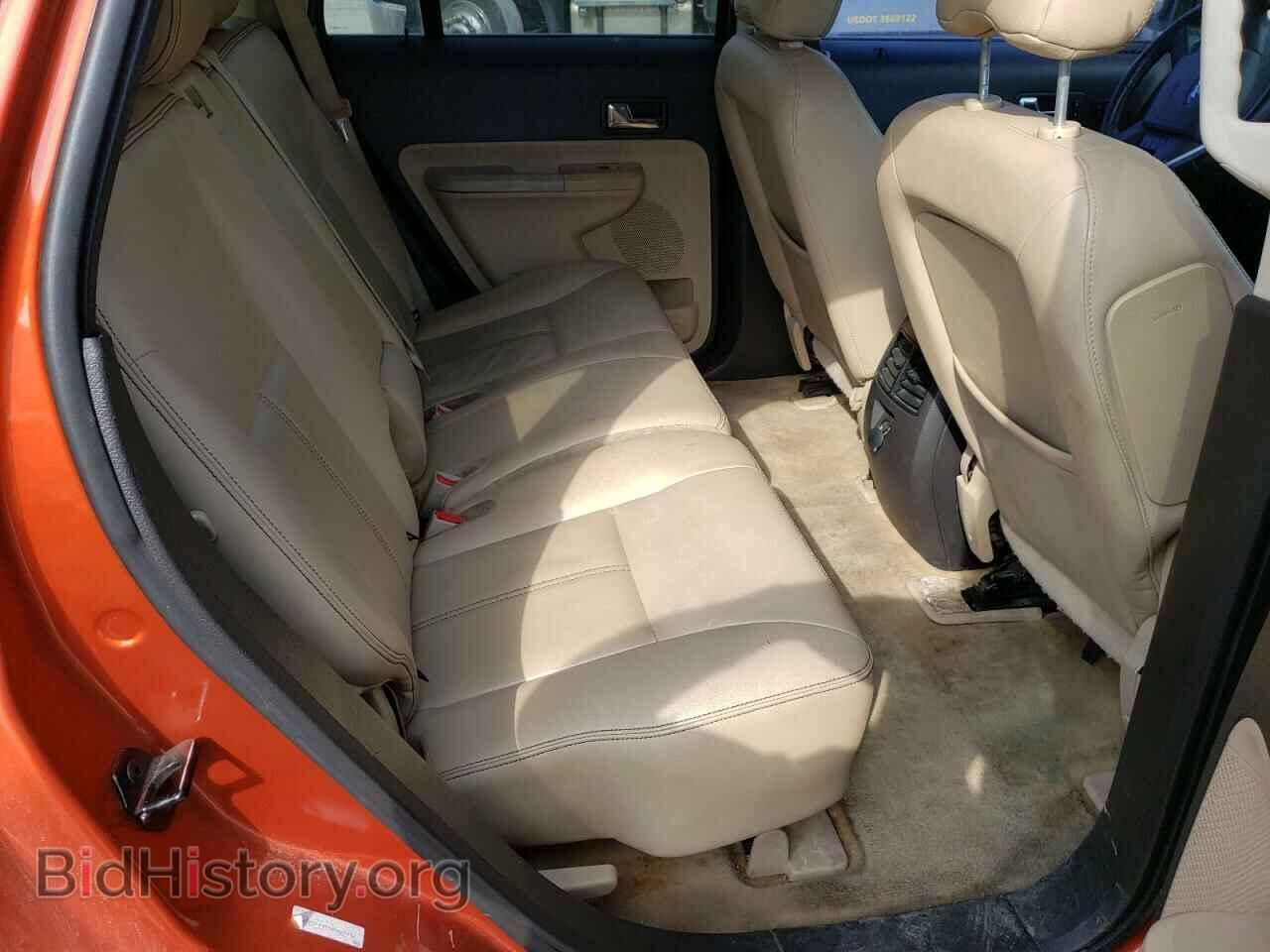 2008 FORD EDGE - VIN: 2FMDK49C68BA29282 - Photo 6