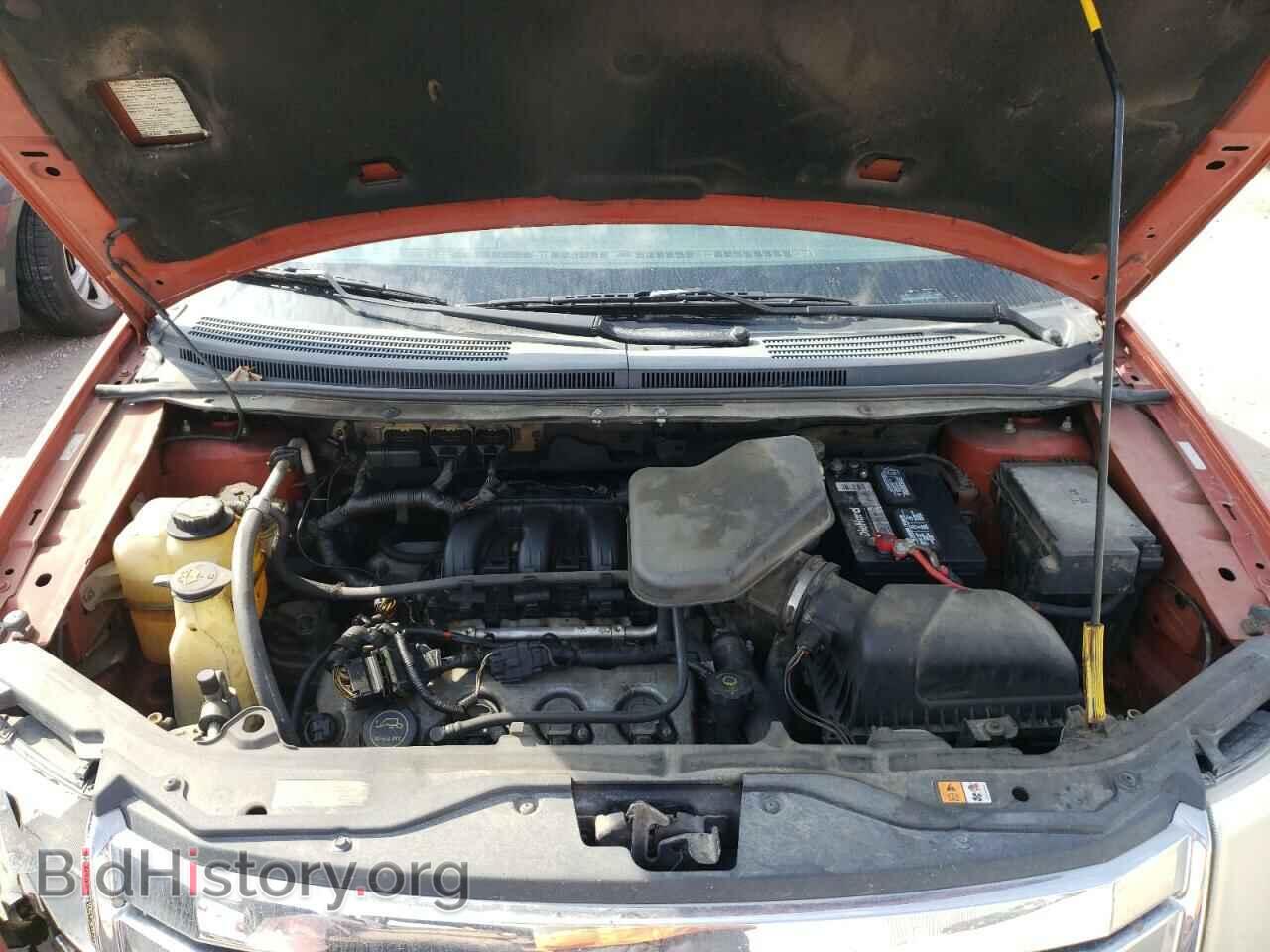 2008 FORD EDGE - VIN: 2FMDK49C68BA29282 - Photo 7