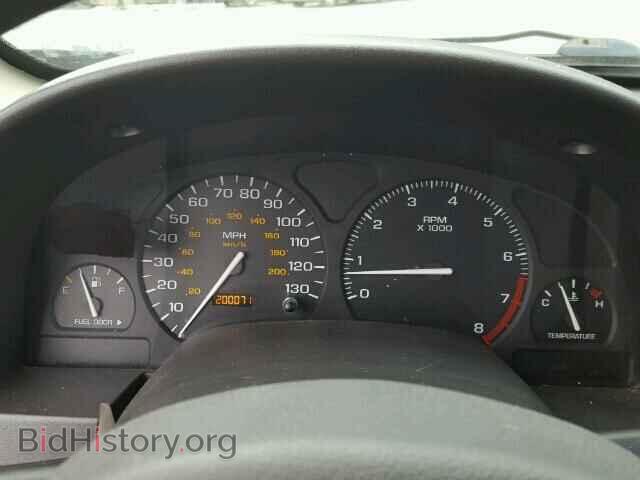 2003 SATURN VUE - VIN: 5GZCZ53B63S859873 - Фото 8