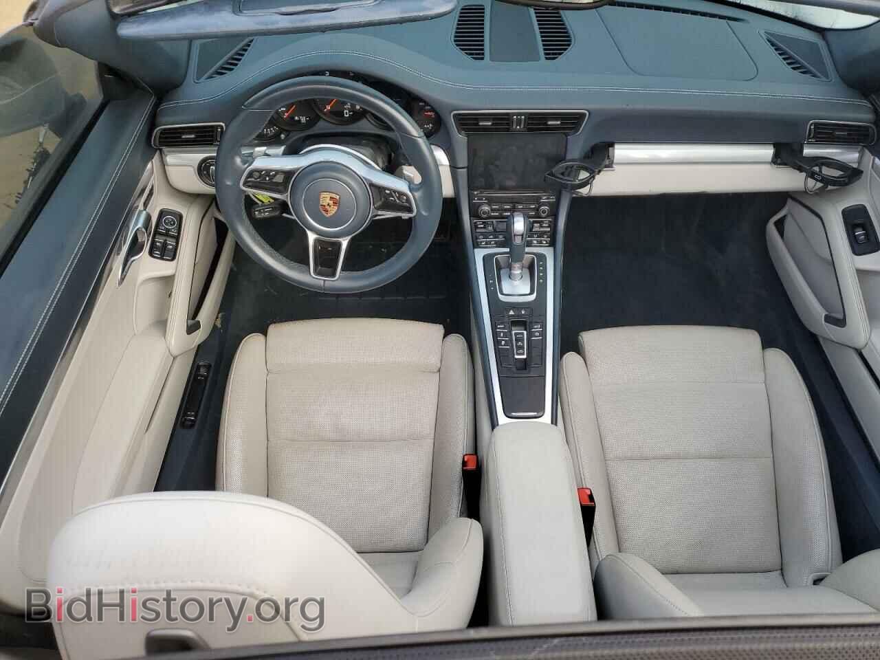2017 PORSCHE 911 - VIN: WP0CA2A98HS141577 - Фото 8