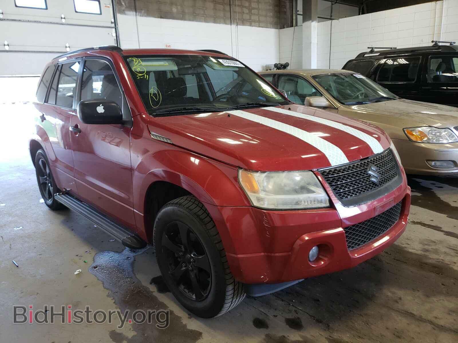 Photo JS3TE044X94100268 - SUZUKI GR VITARA 2009